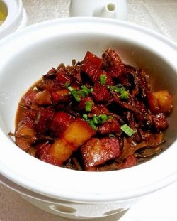 东坡肉