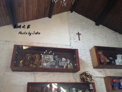 店内装饰