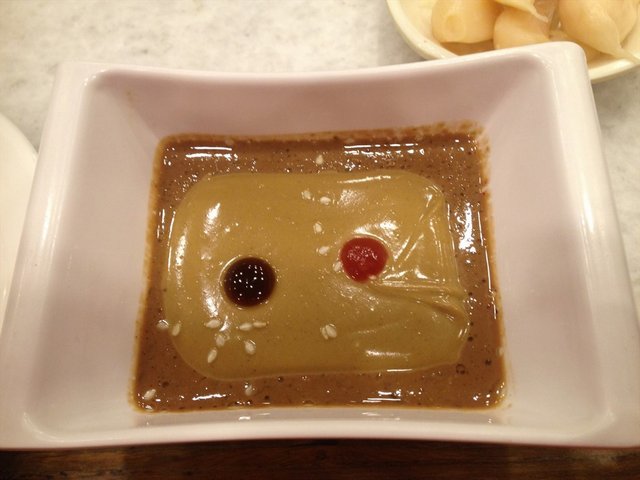 麻酱小料