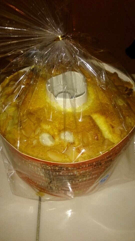 戚风蛋糕