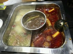 锅底