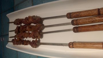 羊肉串