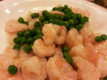 清炒虾仁
