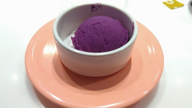 紫薯球