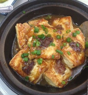 客家让豆腐