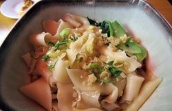 油泼面
