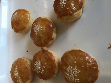 老婆饼