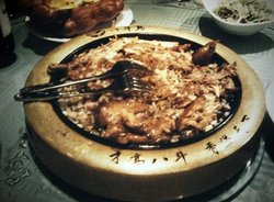 八斗鸡