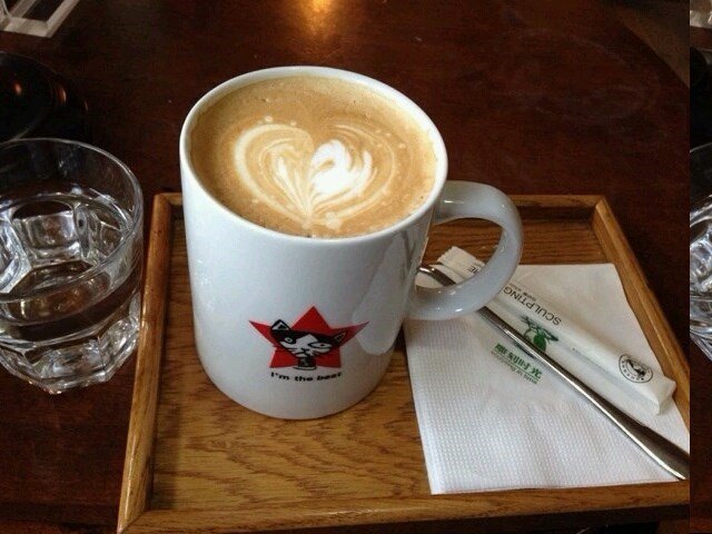 卡布其诺