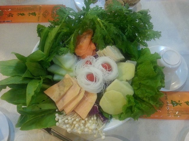 蔬菜大拼