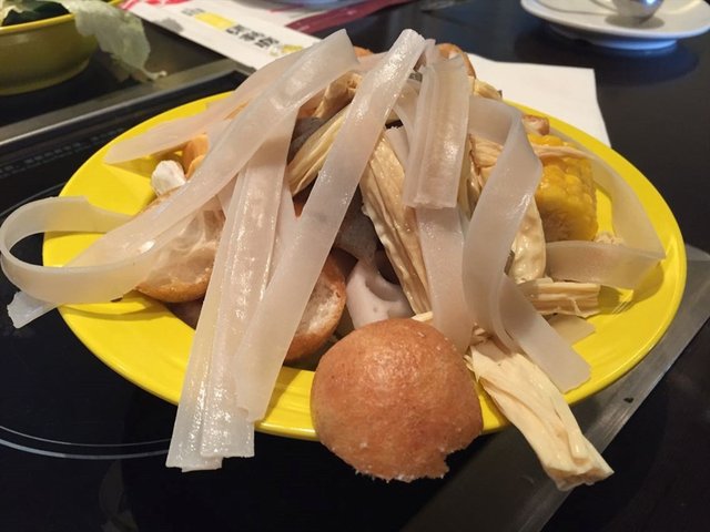 自助蔬菜