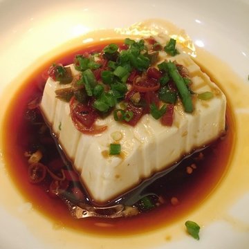 凉拌豆腐