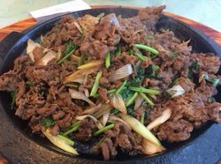 烤牛肉