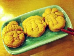 人形烧