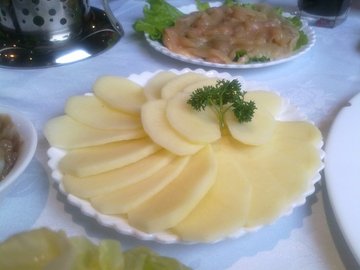 土豆片