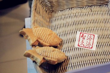 鯛魚燒