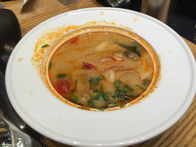 冬阴功汤