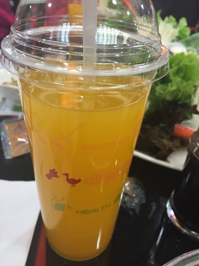 芒果汁