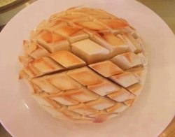 自制烤馍