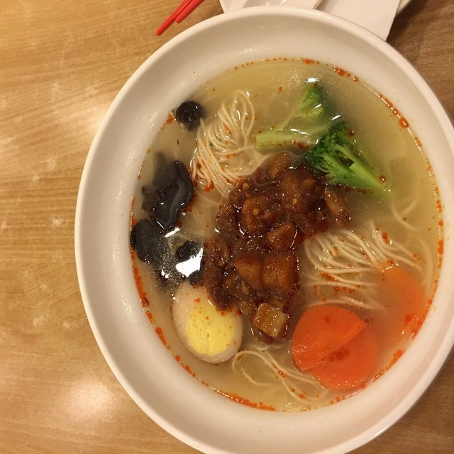 沪味辣酱面