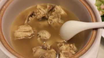 土鸡汤
