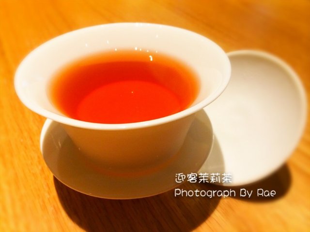 迎客茉莉茶