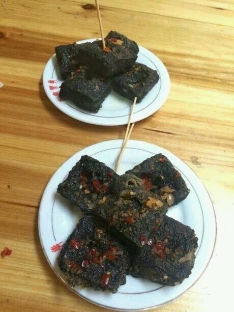 长沙臭豆腐