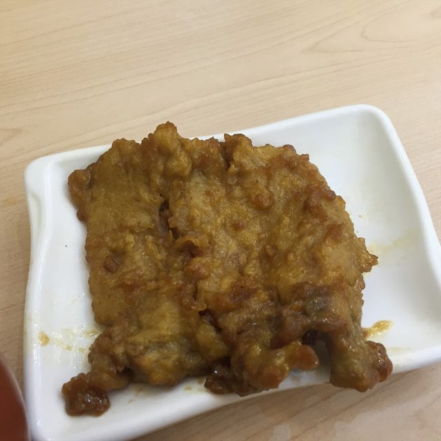 大排浇头