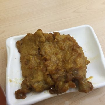 大排浇头