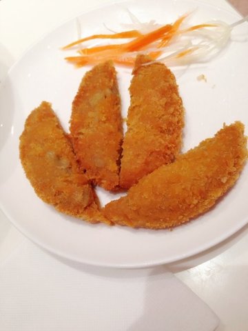 炸鱼排