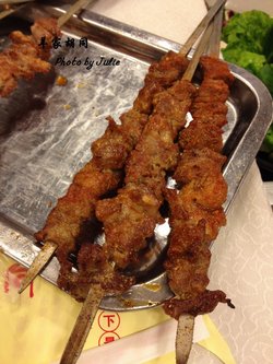 烤得不错