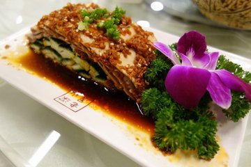 蒜泥白肉