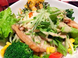 和民沙拉