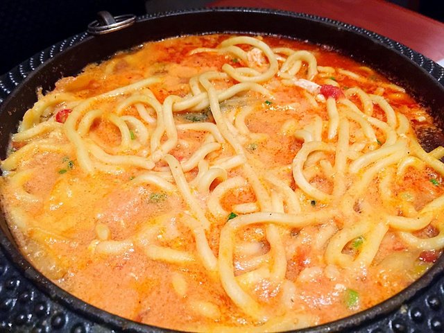 火锅用拉面