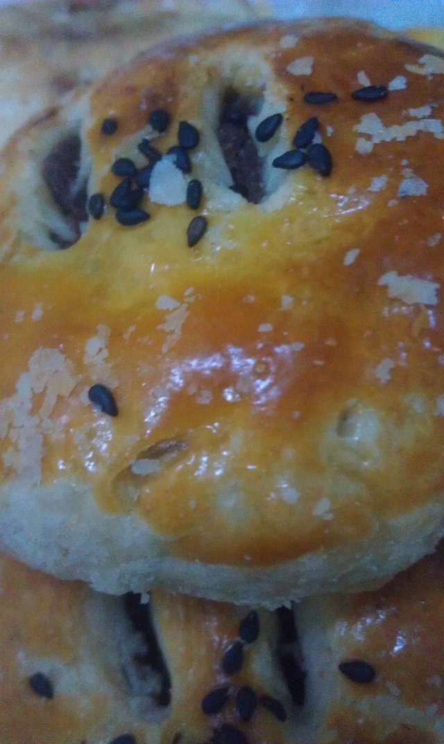 老婆饼