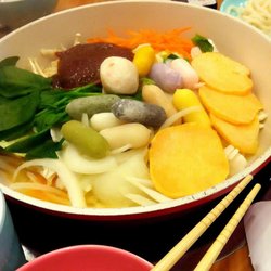花样芝士年糕
