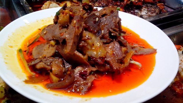 夫妻肺片