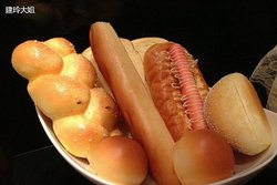 面包（自助）