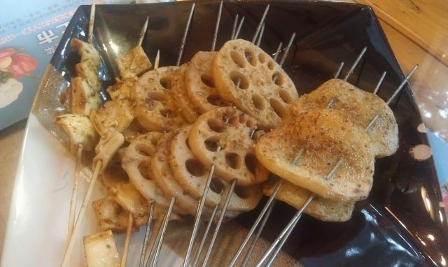 土豆片