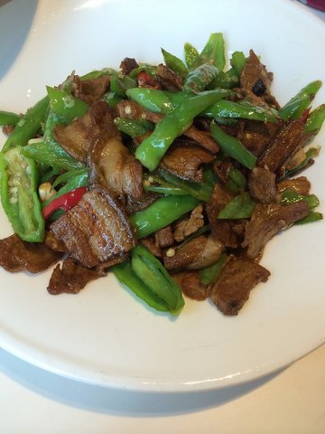 农家小炒肉
