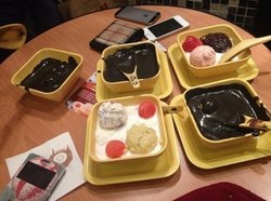 黑芝麻糊
