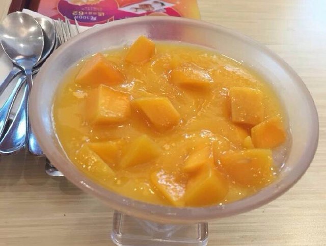多芒西米捞