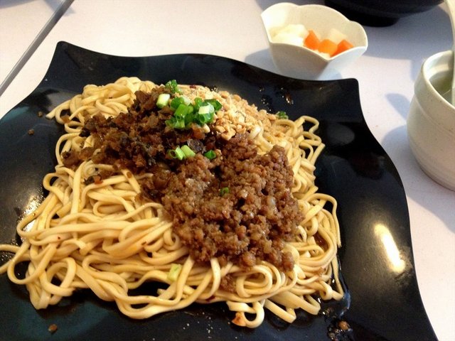 太咸了
