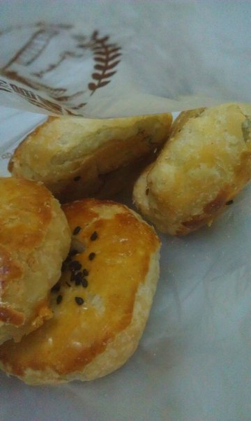 老婆饼