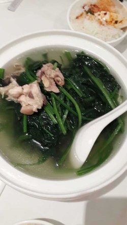 菠菜