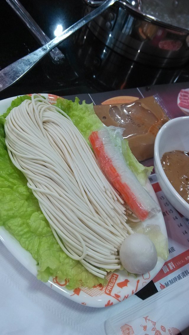 拉面