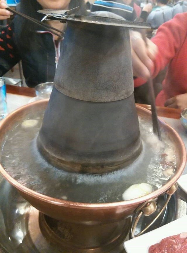 清汤锅底