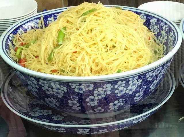 凉拌土豆丝