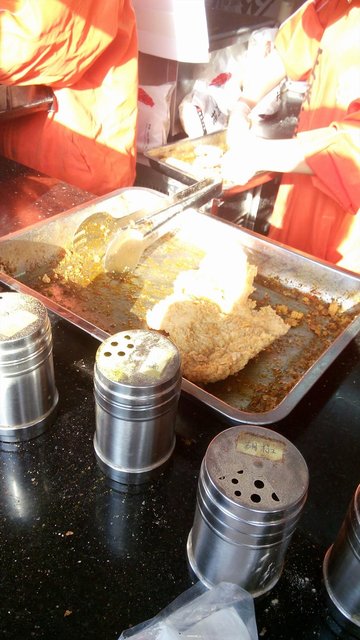 大鸡排
