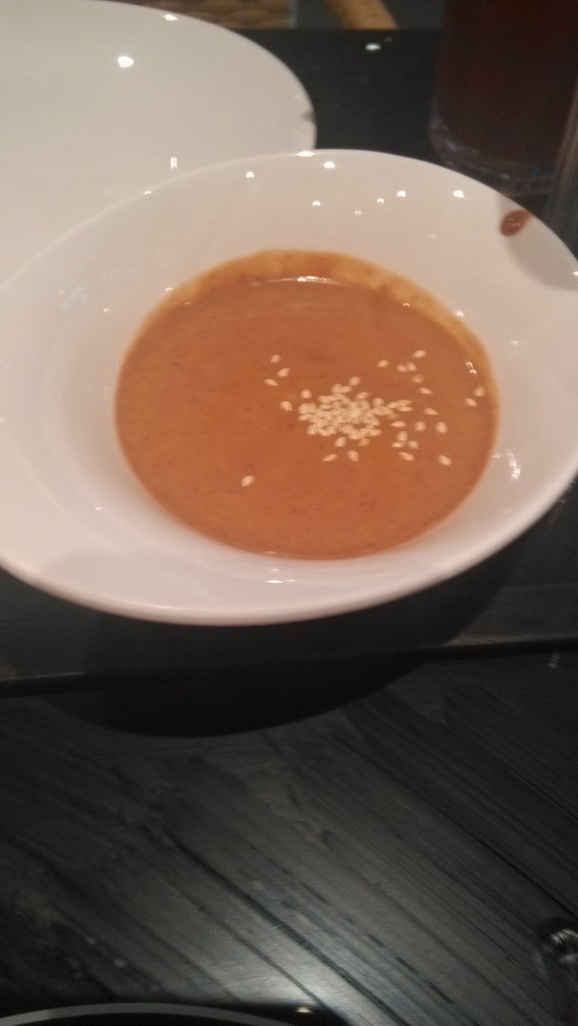 麻酱小料